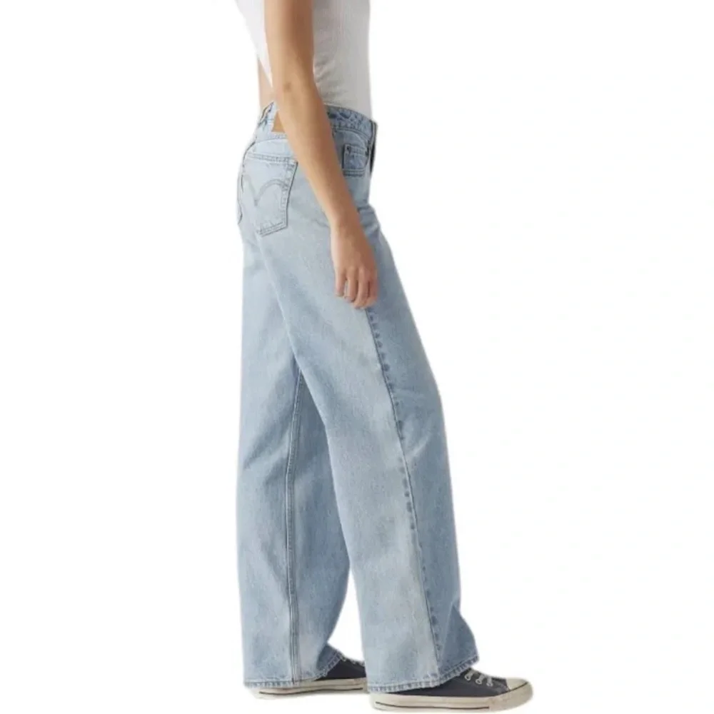 Levi’s Low Loose Jeans - Blasted Stone - Picture 3 of 4